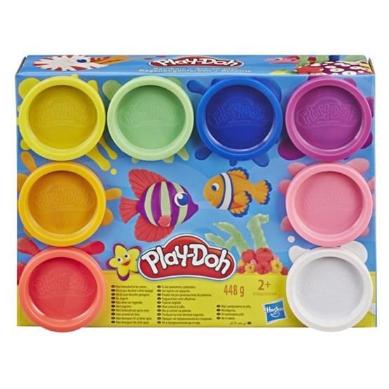 PlayDoh, Startsett, Regnbue