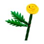 LEGO Botanicals 30701, Engblomster