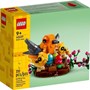 LEGO  40639, Fuglerede