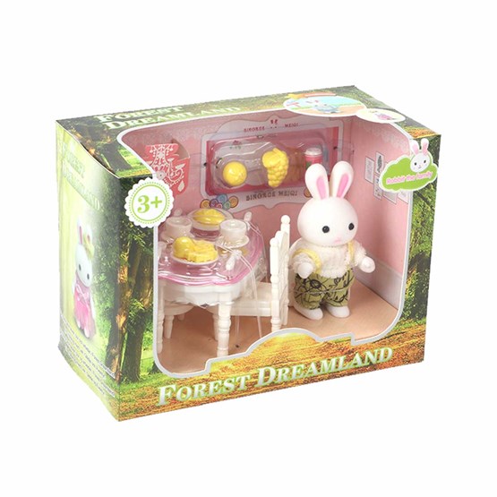 Sylvanian families dreamland shop