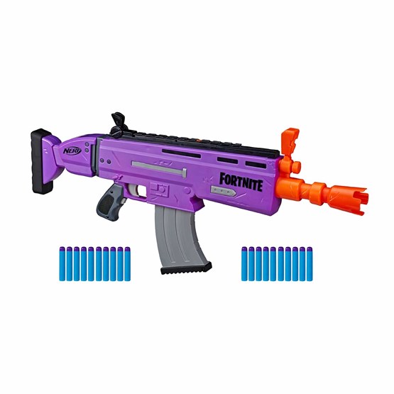 Nerf Fortnite Ar E Hjem Lekia No