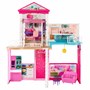 Barbie, Mega hus med möbler och tillbehör