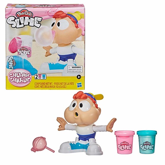 Play-Doh, Chewin Charlie