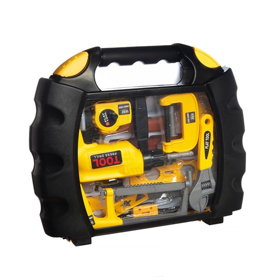 WRK, Toolkit Pro