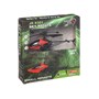 Fusion, R/C Helikopter 2CH