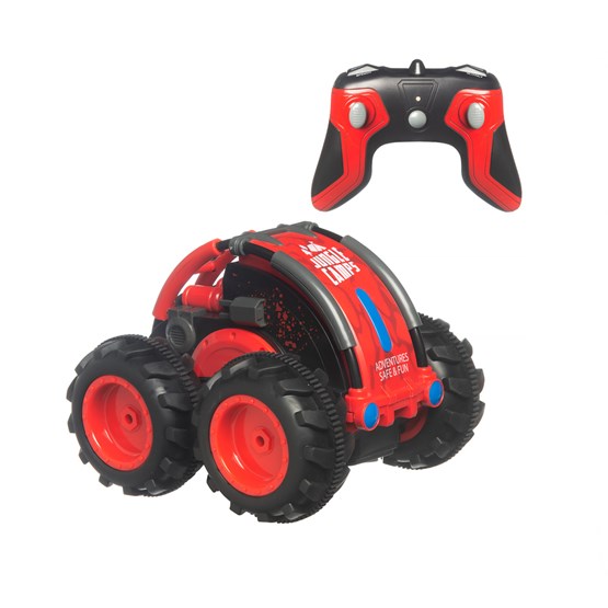 Fusion, Tumbler Stunt Car 2,4G 1:24 4CH R/C