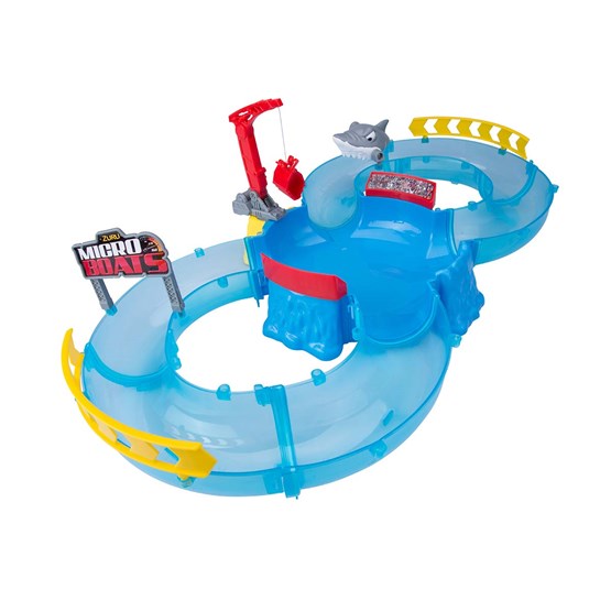 Zuru Micro Boats Shark Attack