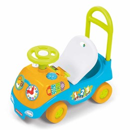 KID, Lær- og- gå bil