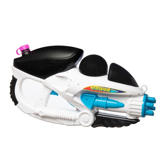 Aqua Blaster, Vanngevær High Pressure