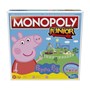 Monopoly Peppa Pig NO