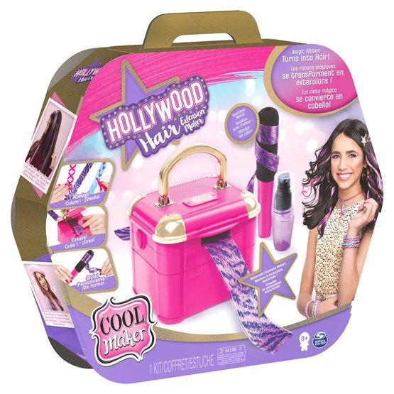 Cool Maker, Hollywood Hair Studio