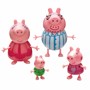 Peppa Gris, Bedtime Family Pack