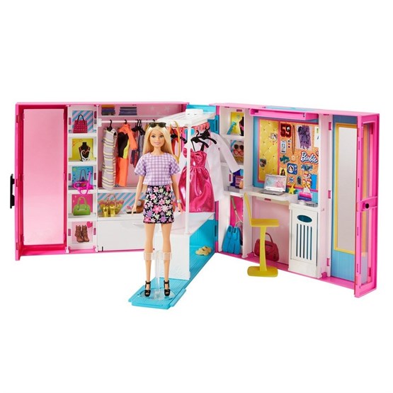 Amazing Dream Closet Barbie of the decade Check this guide!