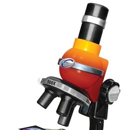Kjøp Alga Science HD Microscope 100/250/500X på