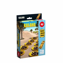 Alga, Kalaha reisespill