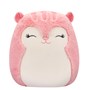 Squishmallows, 30 cm P19 Fuzz A Mallows Amina Squirrel