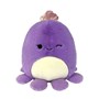 Squishmallows 30 Cm P20 Fuzz A Mallows Violet Octopus