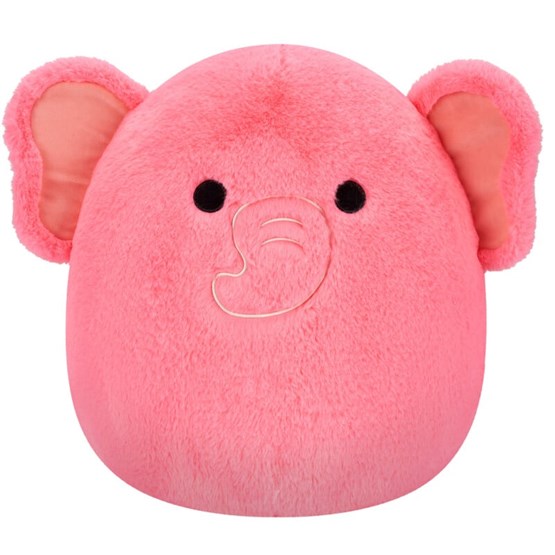 Squishmallows 40 Cm P20 Fuzz A Mallows Kyla Elephant