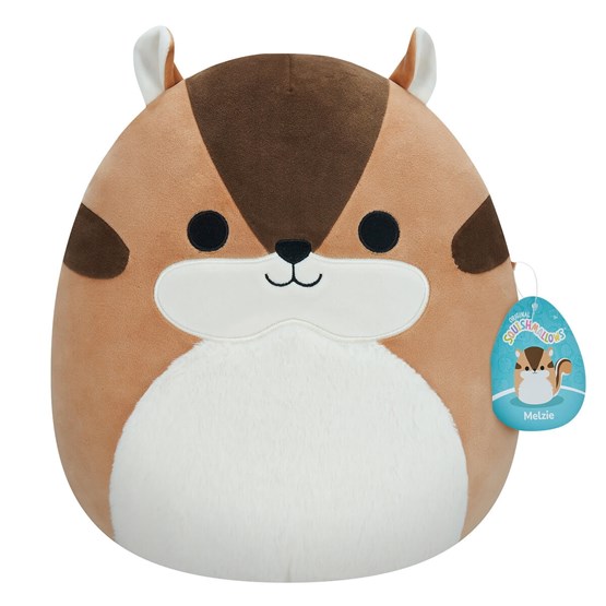 Squishmallows 30 cm P16 Melzie Chipmunk