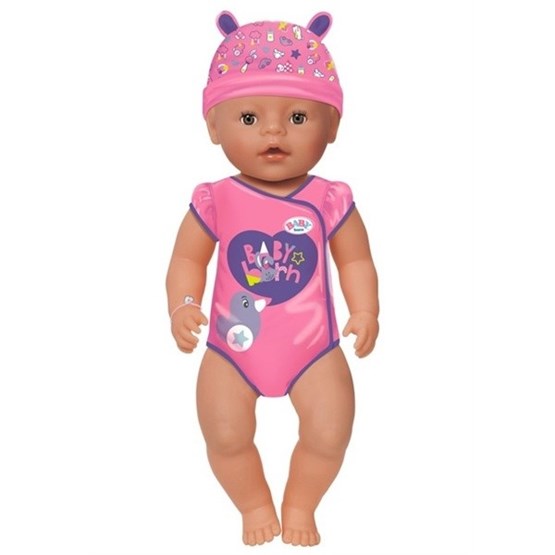 interaktiv baby born