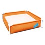 Bestway, Stativ Basseng 122X122X30,5Cm