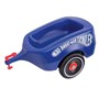 BIG Bobby Car, Trailer Royalblau