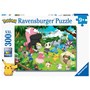 Ravensburger - Wild Pokemon 300P