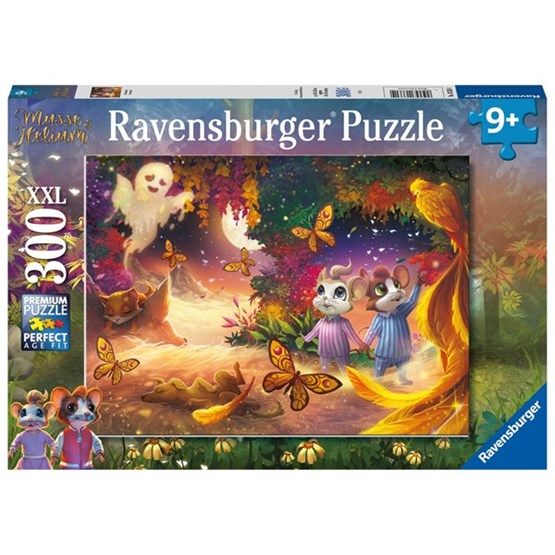 Ravensburger - Musse & Helium Dreamland 300P