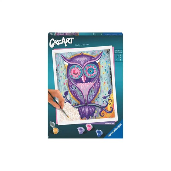 Ravensburger, Creart Drømmeugle