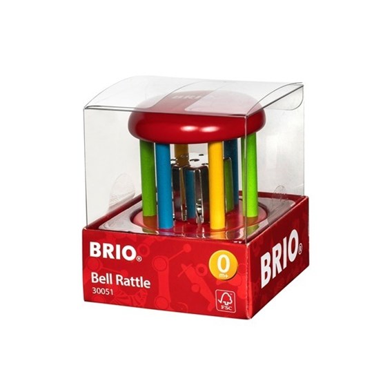 BRIO 30051 Bjellerangle Hjem Lekia.no BRIO, Lek og lær, ta opp og spill av papegøye Hjem Lekia.no