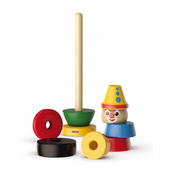 BRIO, Stableklovn, 23 cm