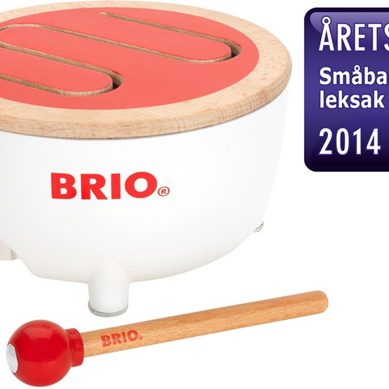 BRIO, Tromme