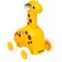 Brio Toddler, Push & Go Giraffe