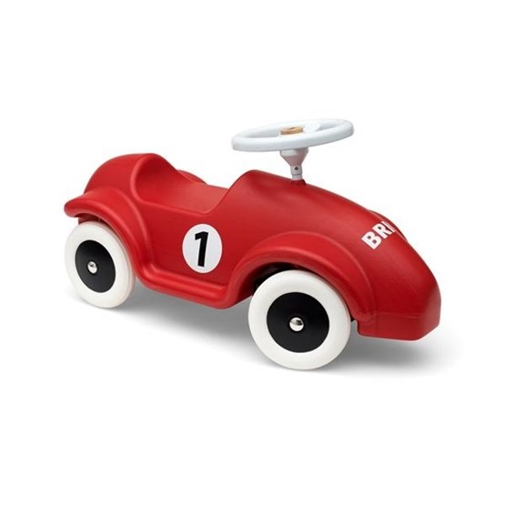 BRIO, 30285 Ride On Race Car
