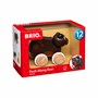 Brio Toddler, Bjørn Trekkeleke