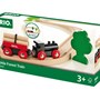 Brio Tog, Togbane Little Forest 18 Deler