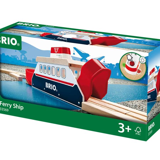 BRIO, Ferge