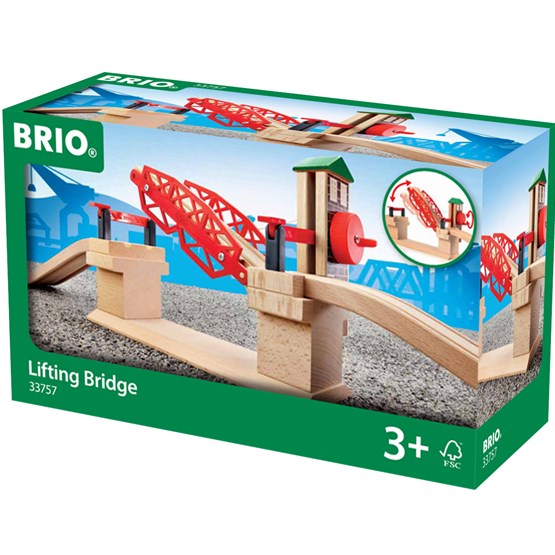 BRIO, Klaffebro