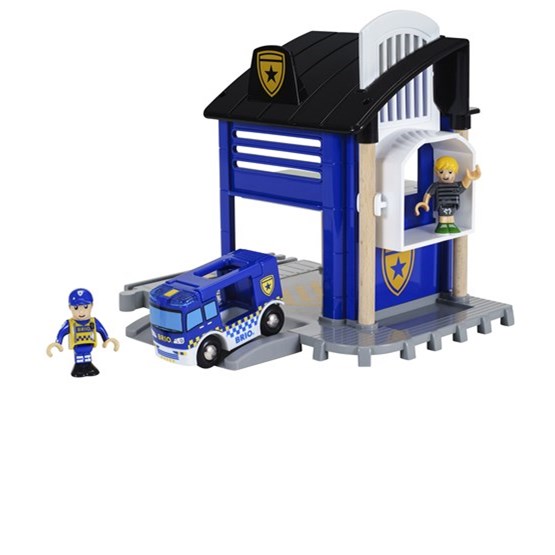 BRIO, Politistasjon