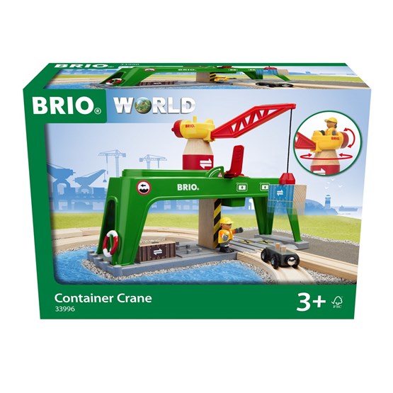 Container Crane