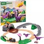 Brio Tog, Dinosaur Adventure Set