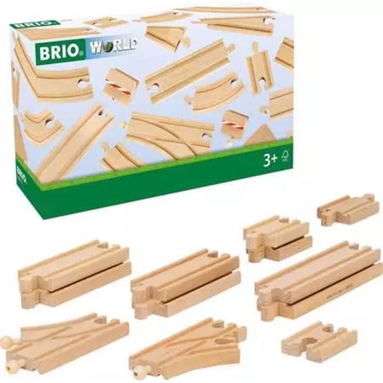Brio Tog, Starter Track Pack