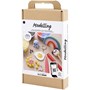 Start Diy Kit Modellering, 1 Pk.