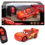 Disney Cars 3, R / C Lightning McQueen Single Drive 1:32