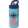 Stitch Sipper vannflaske, 410 ml