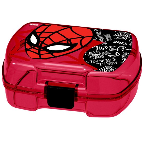 Spiderman Premium Matboks, 18x14x7.5 cm