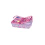 My Little Pony Matboks med flere rom, 18 x13 cm