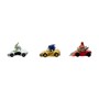 Sonic - 1:64 Die-Cast Vehicle 3-Pack W5