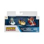 Sonic - 1:64 Die-Cast Vehicle 3-Pack W5