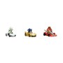 Sonic - 1:64 Die-Cast Vehicle 3-Pack W5